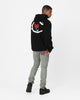 Carre C-Rosa Classic Hoodie Black