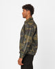 XXIII Cillian Camo PU Leather Jacket Camo