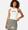 Stussy Women's Rib Tank Top Washed White