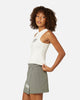 Stussy Women's Rib Tank Top Washed White