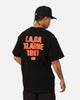 X-Large Local T-Shirt Solid Black