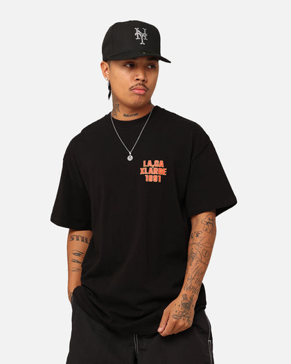 X-Large Local T-Shirt Solid Black