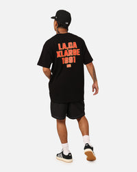 X-Large Local T-Shirt Solid Black