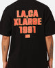 X-Large Local T-Shirt Solid Black