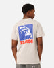 X-Large Square T-Shirt Pigment Cement
