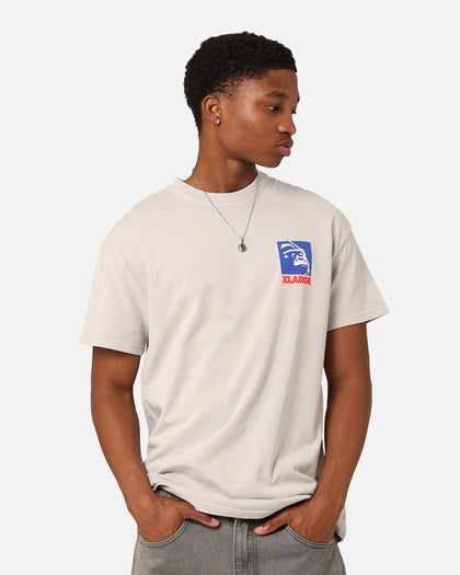 X-Large Square T-Shirt Pigment Cement