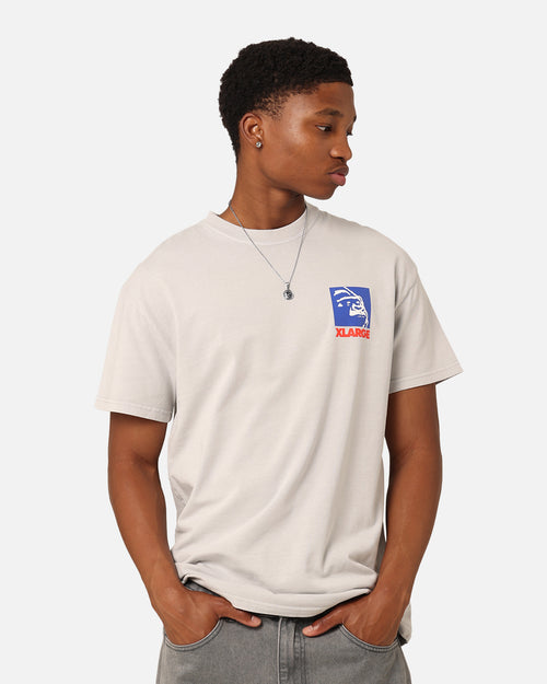 X-Large Square T-Shirt Pigment Cement
