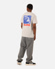 X-Large Square T-Shirt Pigment Cement