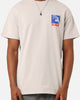 X-Large Square T-Shirt Pigment Cement