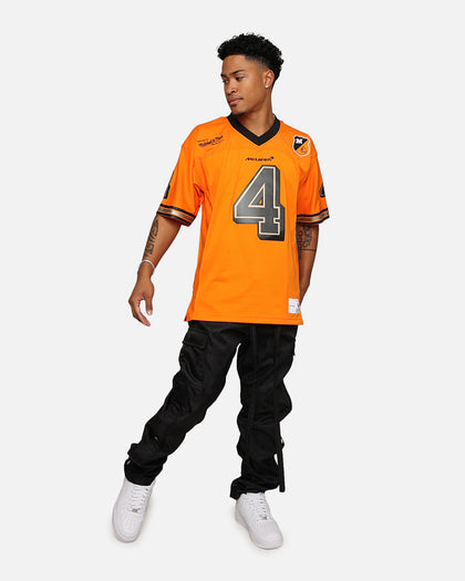 Mitchell & Ness X McLaren X Culture Kings Las Vegas Collection Lando Norris Legacy Jersey Orange