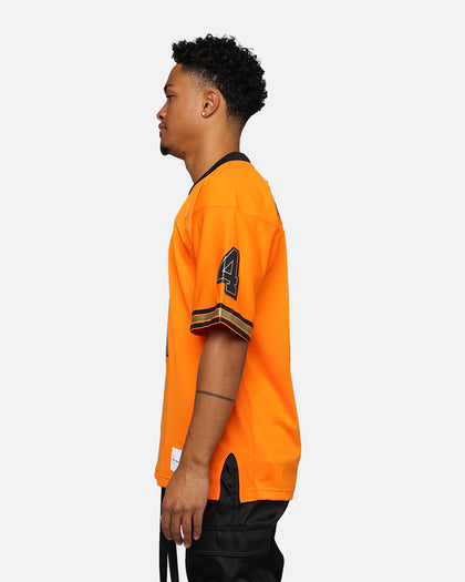 Mitchell & Ness X McLaren X Culture Kings Las Vegas Collection Lando Norris Legacy Jersey Orange