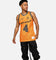 Mitchell & Ness X McLaren X Culture Kings Las Vegas Collection Lando Norris Swingman Jersey Orange