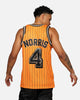 Mitchell & Ness X McLaren X Culture Kings Las Vegas Collection Lando Norris Swingman Jersey Orange