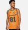 Mitchell & Ness X McLaren X Culture Kings Las Vegas Collection Oscar Piastri Swingman Jersey Orange