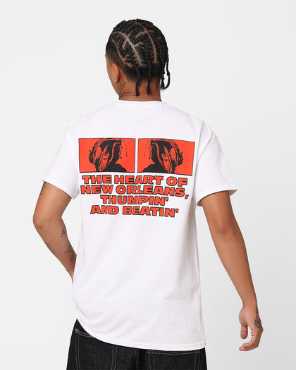 Lil Wayne No White T-Shirt White