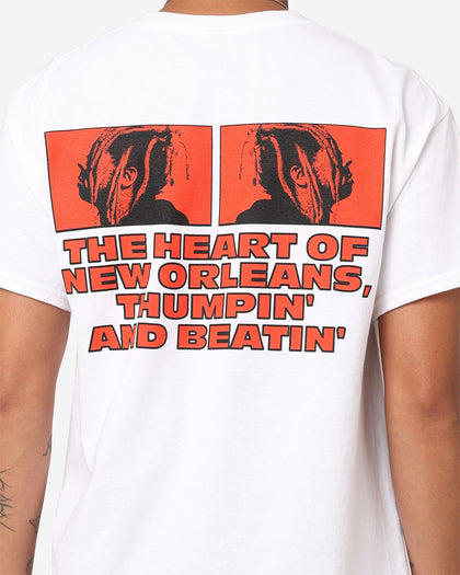 Lil Wayne No White T-Shirt White