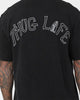 Tupac Thug Life T-Shirt Washed Black