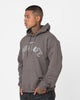 Tupac Thug Life Hoodie Grey