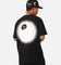 Stussy 8 Ball Fade T-Shirt Black