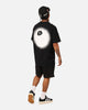Stussy 8 Ball Fade T-Shirt Black