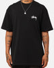 Stussy 8 Ball Fade T-Shirt Black