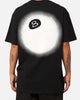 Stussy 8 Ball Fade T-Shirt Black