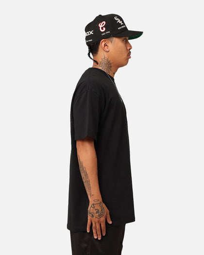 Stussy 8 Ball Fade T-Shirt Black