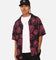 Stussy Hand Drawn Short Sleeve Shirt Black