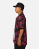 Stussy Hand Drawn Short Sleeve Shirt Black