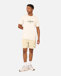 Stussy Points Short Sleeve T-Shirt Pigment Washed