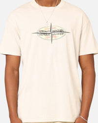 Stussy Points Short Sleeve T-Shirt Pigment Washed