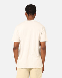 Stussy Points Short Sleeve T-Shirt Pigment Washed