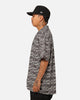 Stussy Repeat Short Sleeve Shirt Black