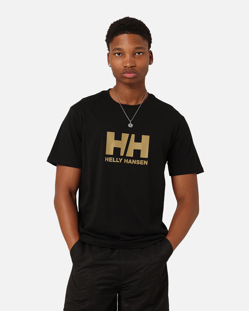 Helly Hansen X Culture Kings T-Shirt Black