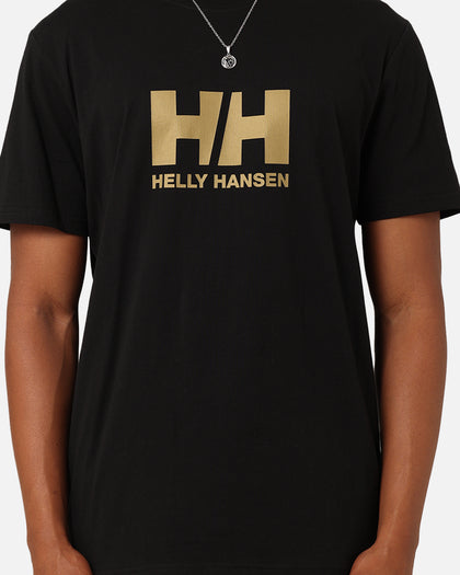Helly Hansen X Culture Kings T-Shirt Black