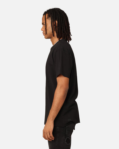 Ksubi Stealth Biggie T-Shirt Black