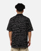 Ksubi Heroism Knit Resort Short Sleeve Shirt Black