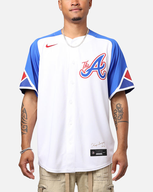 Nike Atlanta Braves Limited Jersey OTC