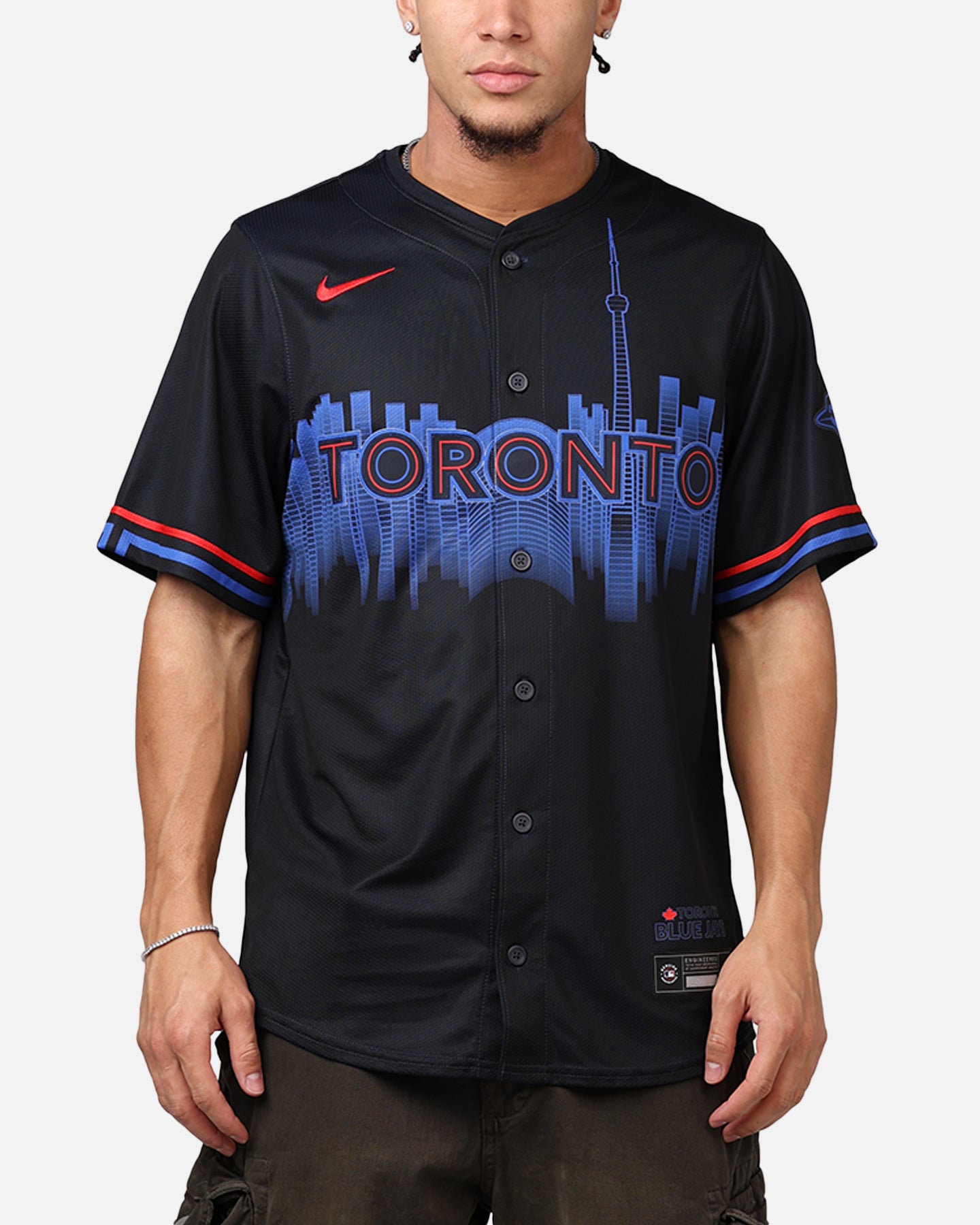 Nike Toronto Blue Jays Limited Jersey OTC | Culture Kings NZ