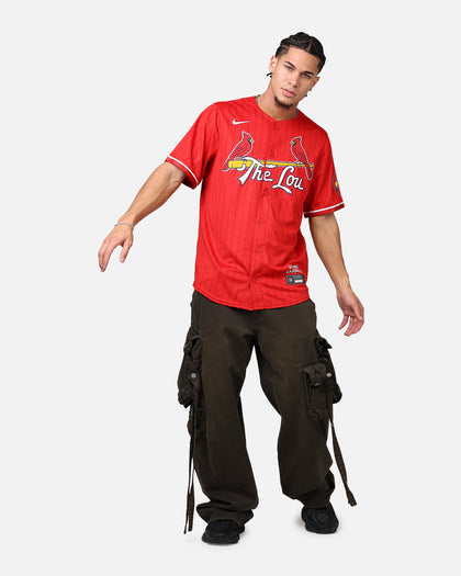 Nike St. Louis Cardinals Limited Jersey OTC