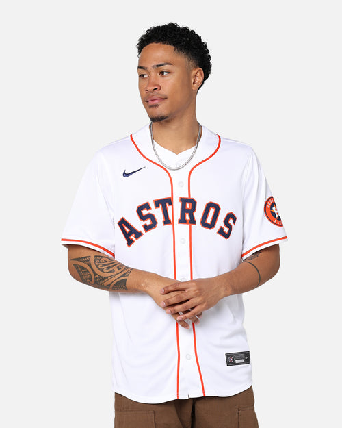 Nike Houston Astros Limited Jersey White