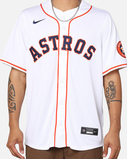 Nike Houston Astros Limited Jersey White