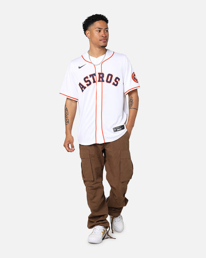 Nike Houston Astros Limited Jersey White