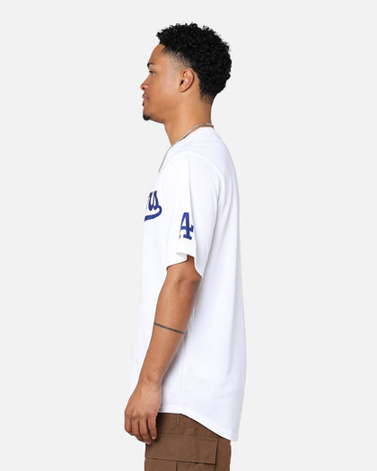 Nike Los Angeles Dodgers Limited Jersey White