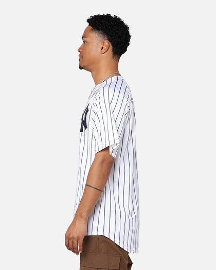 Nike New York Yankees Limited Jersey White/Pitch Blue