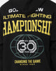 UFC By Goat Crew 30th Anniversary Hoodie Black