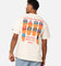 Starter Hat Game T-Shirt Off White