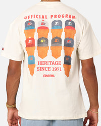 Starter Hat Game T-Shirt Off White