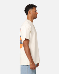 Starter Hat Game T-Shirt Off White