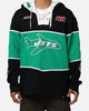 47 Brand New York Jets Super Bowl Gridiron Lacer Hoodie Jet Black